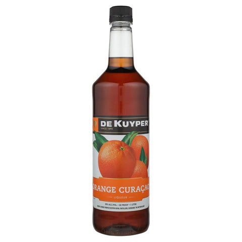 DeKuyper Orange Curacao Liqueur - 750ml