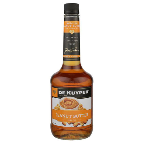 DeKuyper Peanut Butter Liqueur - 750ml