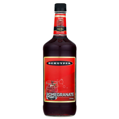 DeKuyper Pomegranate Liqueur - 750ml