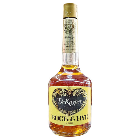 Dekuyper Rock & Rye - 750ml