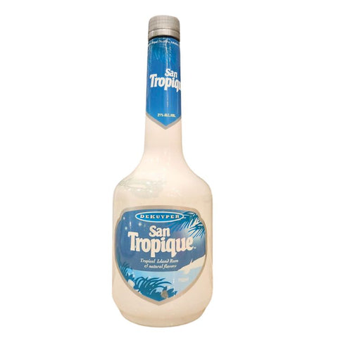 DeKuyper San Tropique Island Rum Liqueur - 750ml