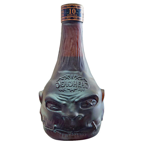 Deadhead 10 Year Limited Edition Rum - 750ml