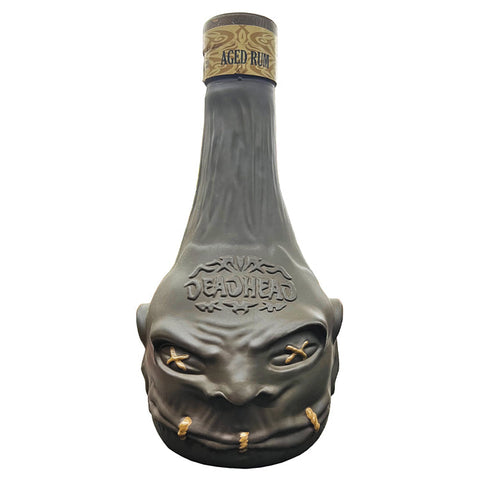 Deadhead Cask Aged Rum - 750ml