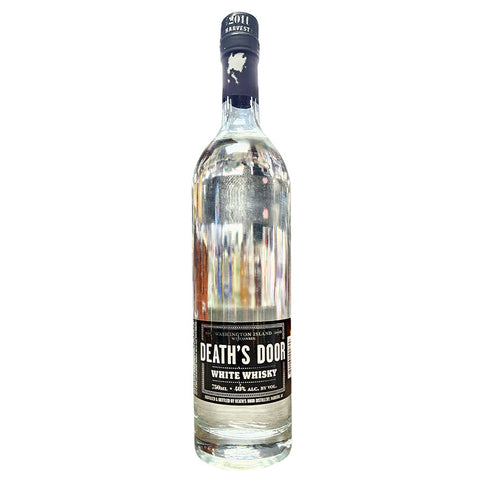 Death's Door White Whiskey - 750ml