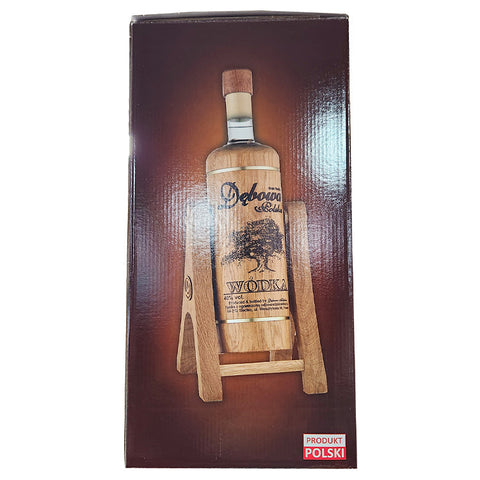 Debowa Polska Termo Barrel Vodka - 750ml