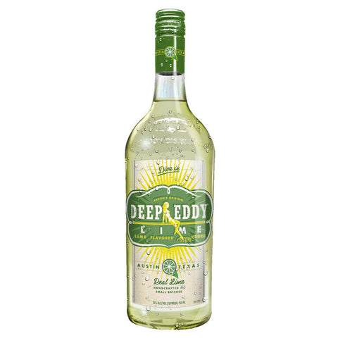 Deep Eddy Lime Vodka - 750ml
