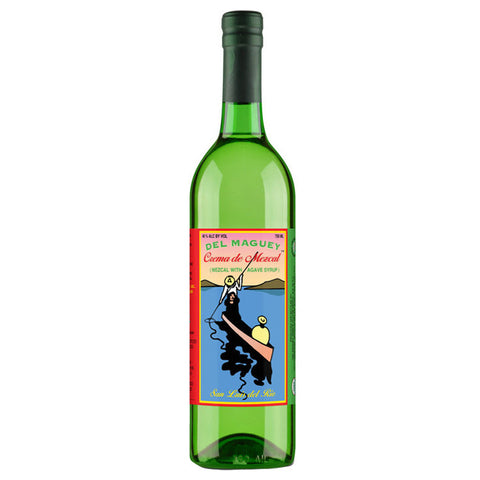 Del Maguey Crema De Mezcal - 750ml