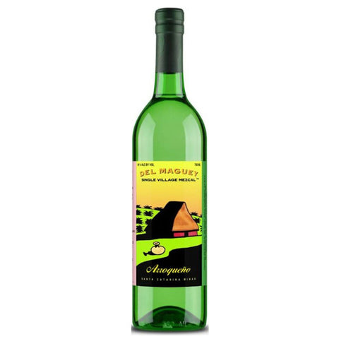Del Maguey Single Village Arroqueno Santa Catarina Mezcal - 750ml