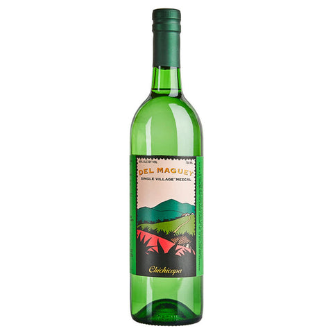 Del Maguey Single Village Chichicapa Mezcal - 750ml
