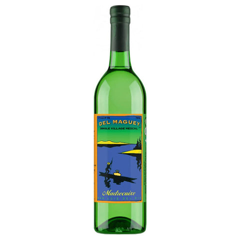 Del Maguey Single Village Madrecuixe Mezcal - 750ml