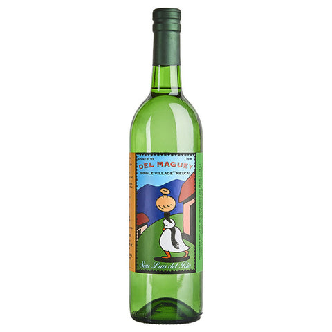 Del Maguey Single Village San Luis del Rio Mezcal - 750ml