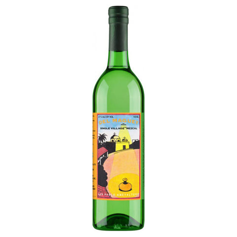 Del Maguey Single Village San Pablo Ameyaltepec Mezcal - 750ml