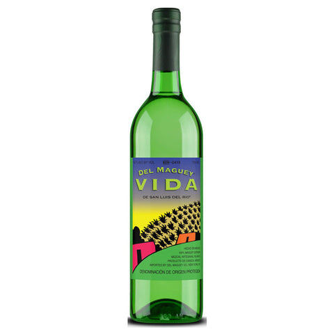 Del Maguey Vida Mezcal - 750ml