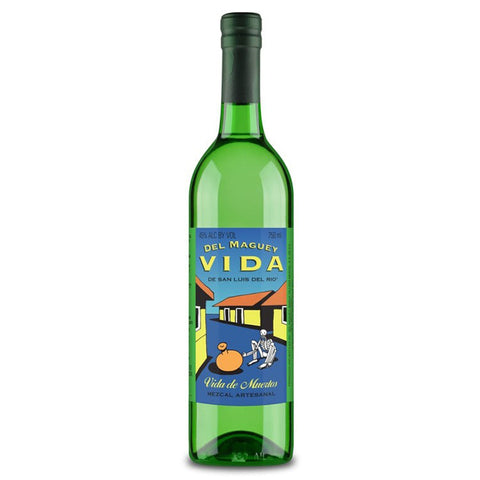 Del Maguey Vida de Muertos Mezcal - 750ml