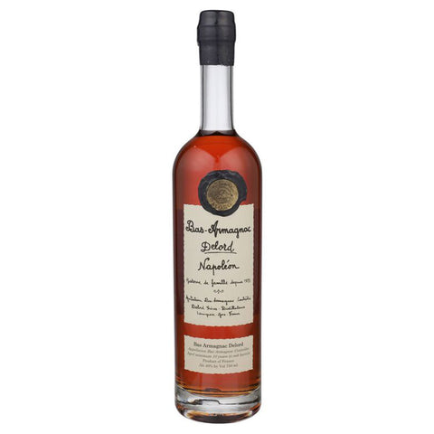 Delord Bas Armagnac Napoleon Brandy - 750ml