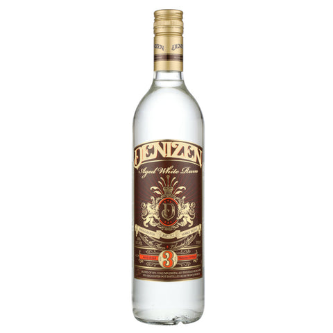 Denizen 3 Year Aged White Rum - 750ml