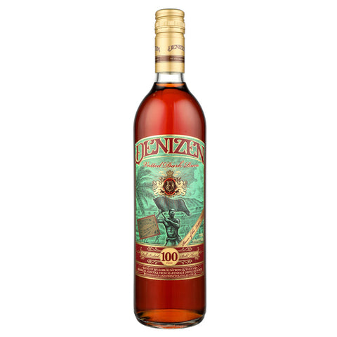 Denizen Vatted Dark Rum - 750ml