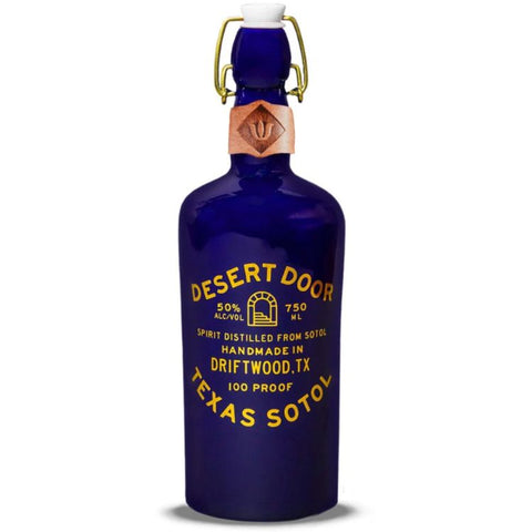 Desert Door Barrel Select Explorer Series Texas Sotol - 750ml