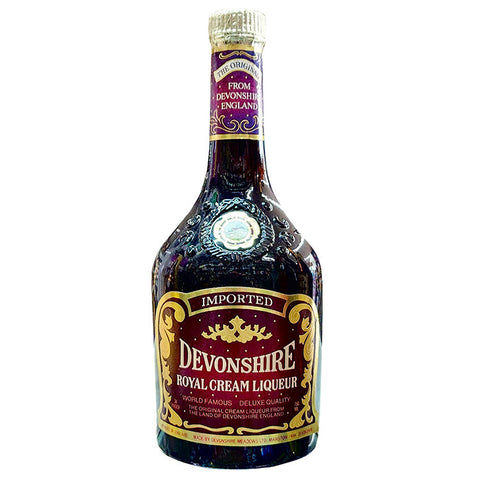 Devonshire Royal Cream Liqueur - 750ml