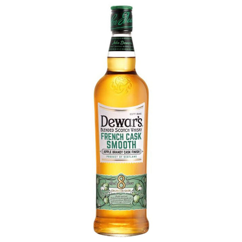 Dewar's 8 Year French Cask Blended Scotch Whiskey - 750ml