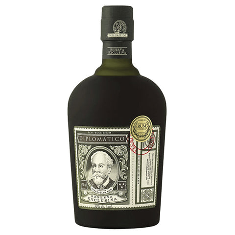 Diplomatico Reserva Exclusiva Dark Rum - 750ml