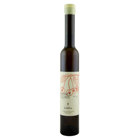 Distillery Cazottes Wild Sour Cherry Liqueur - 375ml