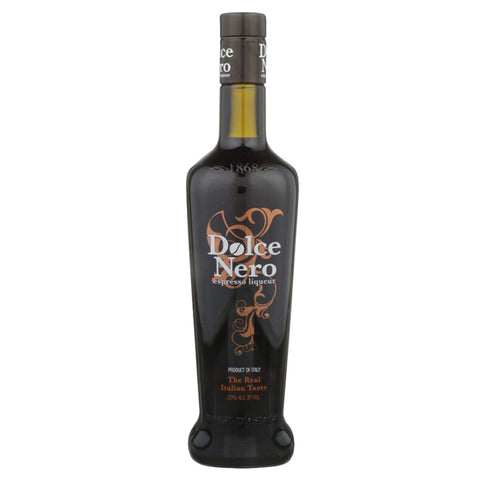 Dolce Nero Espresso Liqueur - 750ml
