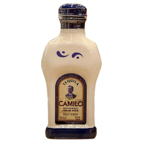 Don Camilo Reposado Tequila - 200ml