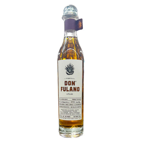 Don Fulano Anejo Tequila - 750ml