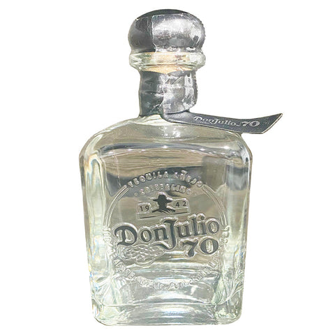 Don Julio 70th Anniversary Anejo Claro Tequila - 750ml