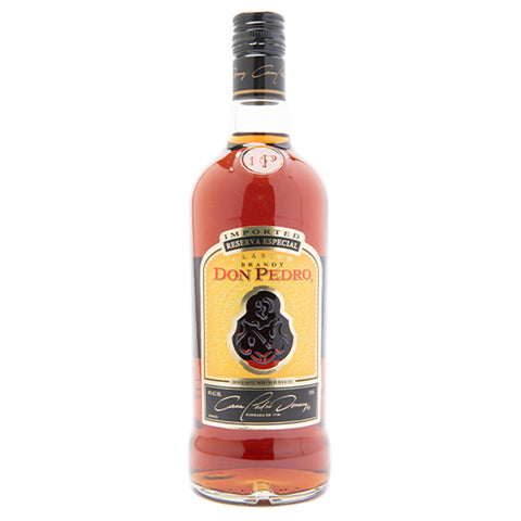 Don Pedro Gran Reserva Brandy - 750ml