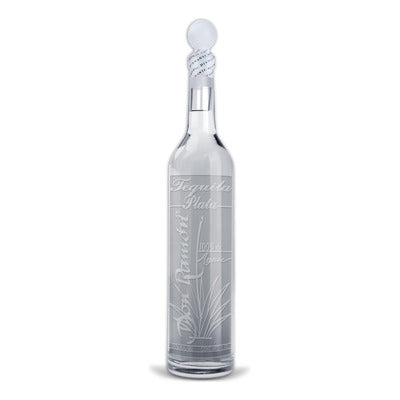 Don Ramon Tequila Silver - 6 x 50ml Mini Shot