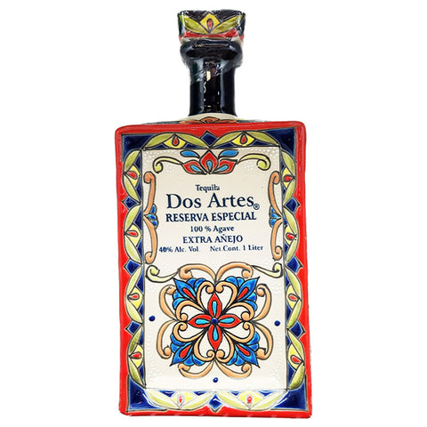 Dos Artes Reserva Especial Extra Anejo Tequila - 1L
