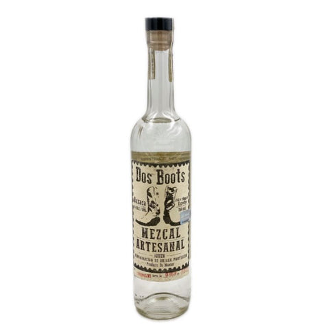 Dos Boots Mezcal Joven - 750ml