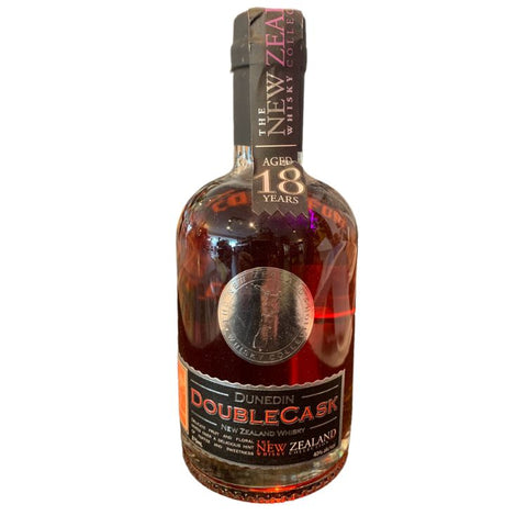 Dunedin 18 Year Double Cask New Zealand Scotch Whisky - 375ml