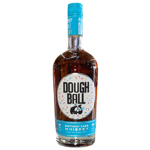 Dough Ball Birthday Cake Whiskey - 750ml