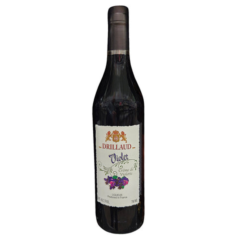 Drillaud  Cordials  Violet Cordials Liqueur - 750ml