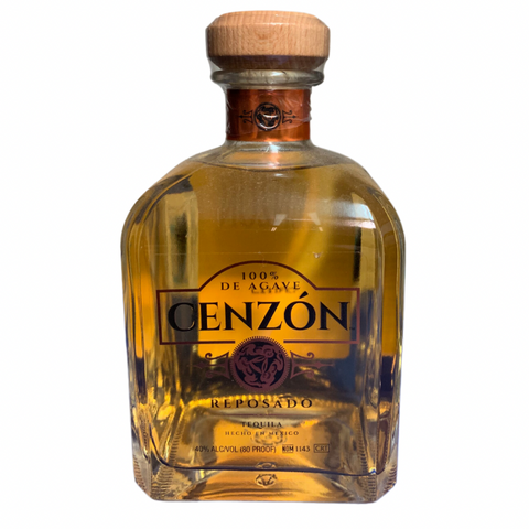 Cenzon Reposado De Agave Tequila - 750ml