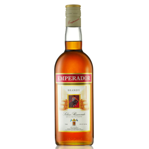 Emperador Solera Reserva Brandy - 750ml