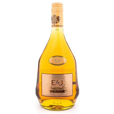 E&J Peach Brandy - 750ml