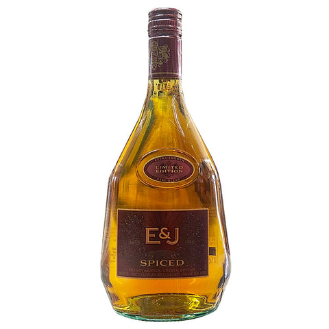 E&J Spiced Brandy - 750ml