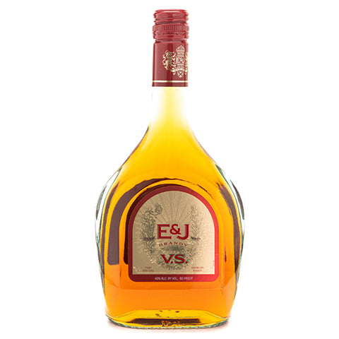 E&J VS Brandy - 750ml