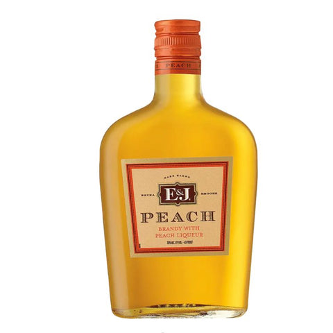 E&J Peach Brandy - 200ml