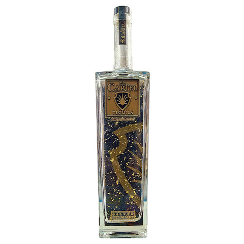 El Cartel Silver Tequila - 750ml