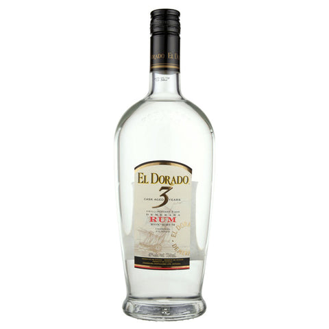 El Dorado Cask Aged 3 Year Rum - 750ml