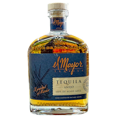 El Mayor Anejo Tequila - 750ml