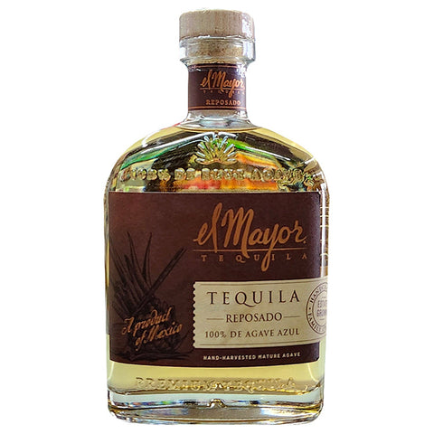 El Mayor Reposado Tequila - 750ml