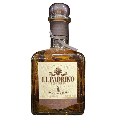 El Padrino Anejo Tequila - 750ml