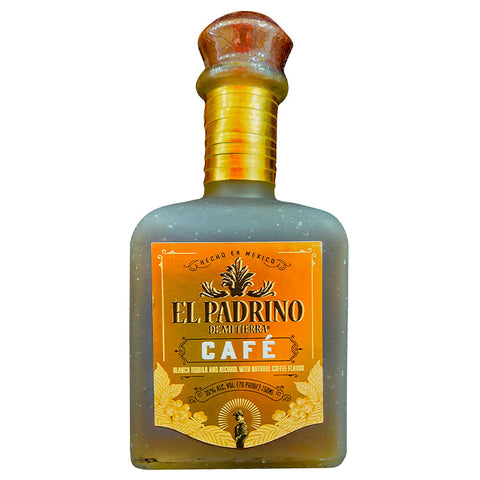 El Padrino Cafe Tequila - 750ml