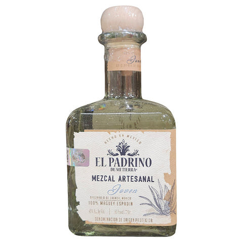 El Padrino Mezcal Joven Tequila - 750ml